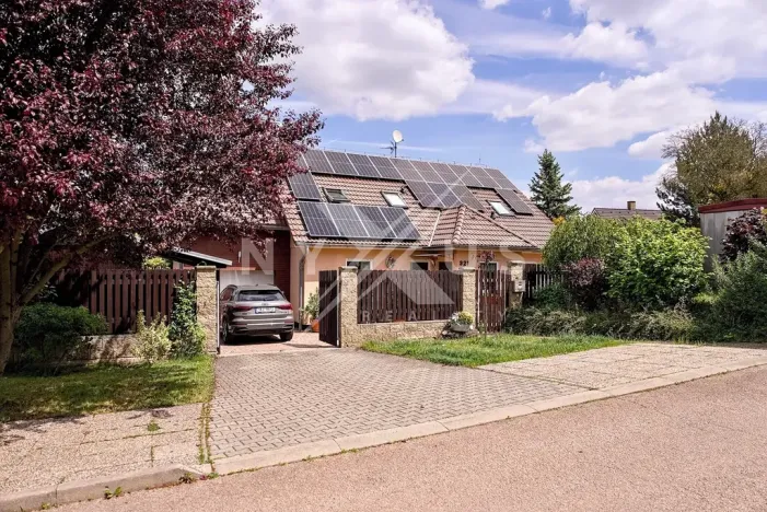Prodej rodinného domu, Psáry, Ve Višničkách, 242 m2