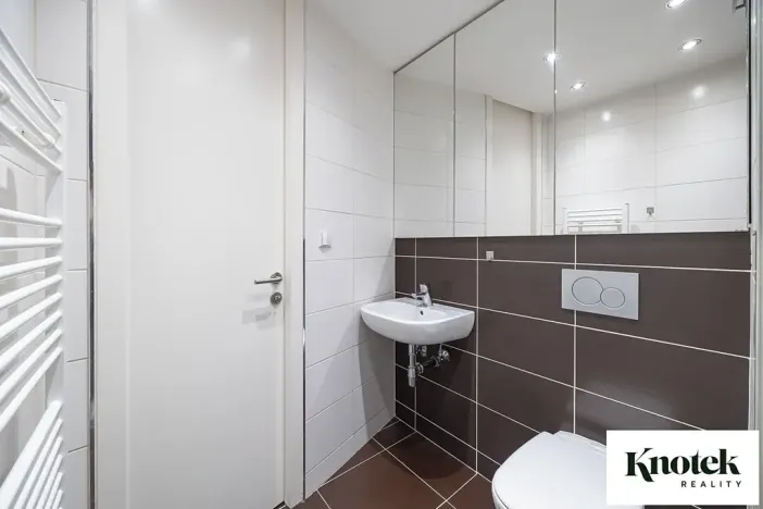 Prodej bytu 2+kk, Brno, Herčíkova, 34 m2