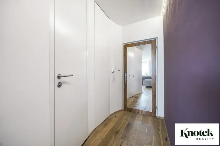 Prodej bytu 2+kk, Brno, Herčíkova, 34 m2