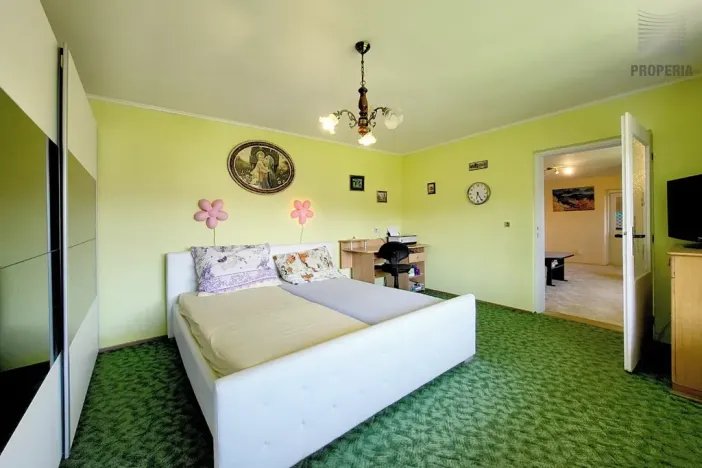 Prodej rodinného domu, Kožušice, 105 m2