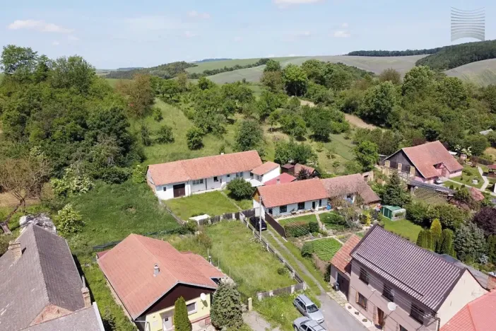 Prodej rodinného domu, Kožušice, 105 m2