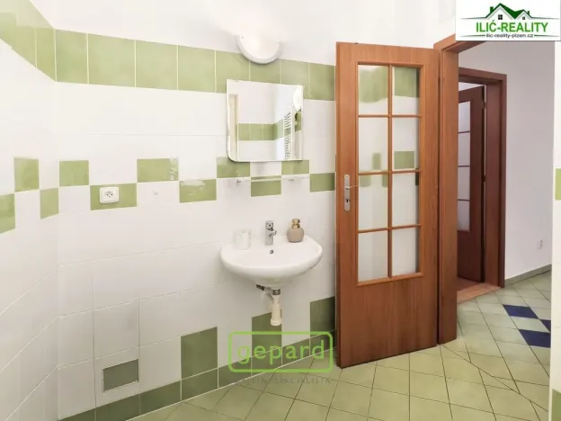 Pronájem bytu 2+kk, Plzeň, Skrétova, 78 m2