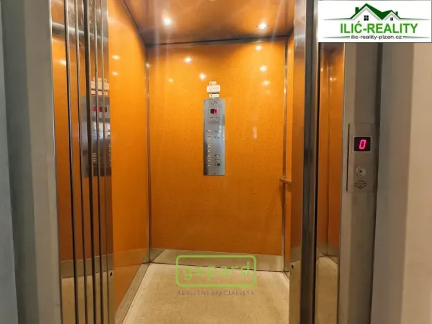 Pronájem bytu 2+kk, Plzeň, Skrétova, 78 m2