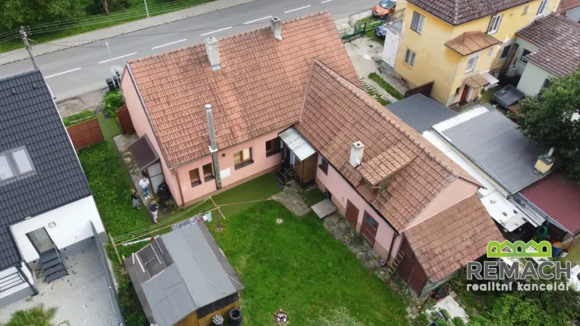 Pronájem bytu 3+1, Bojkovice, Nádražní, 120 m2