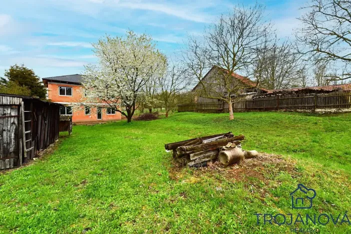 Prodej pozemku pro bydlení, Tehov, 941 m2