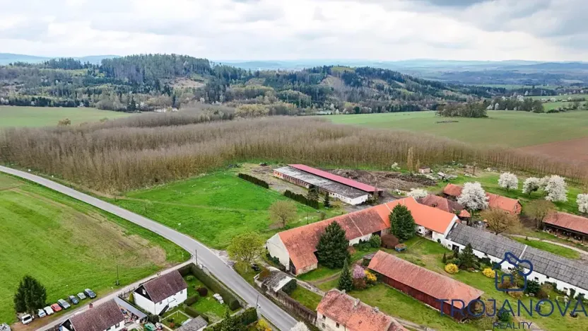 Prodej pozemku pro bydlení, Tehov, 941 m2
