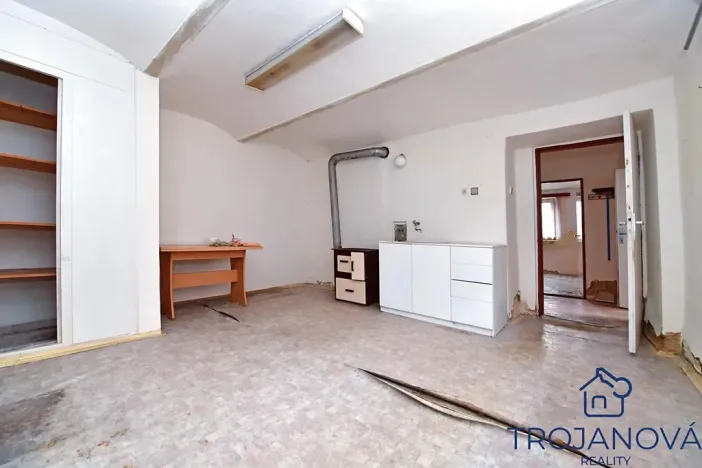 Prodej rodinného domu, Tehov, 120 m2