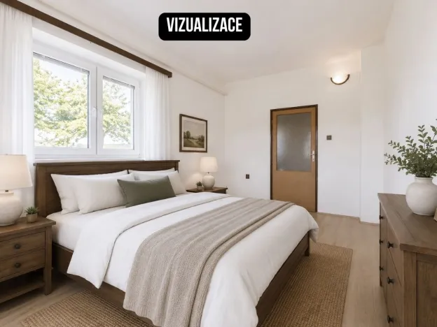 Prodej rodinného domu, Medlov, 87 m2
