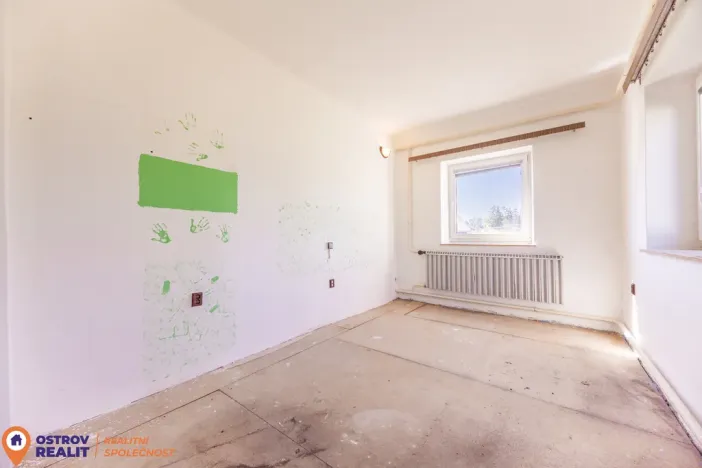 Prodej rodinného domu, Medlov, 87 m2