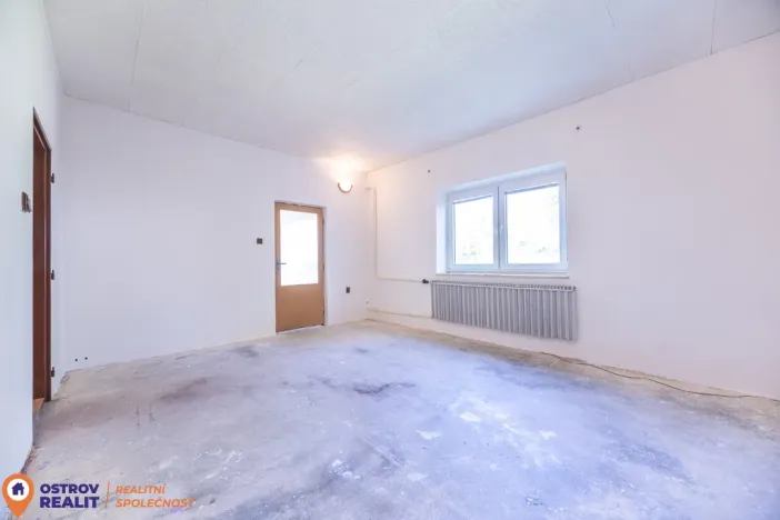 Prodej rodinného domu, Medlov, 87 m2