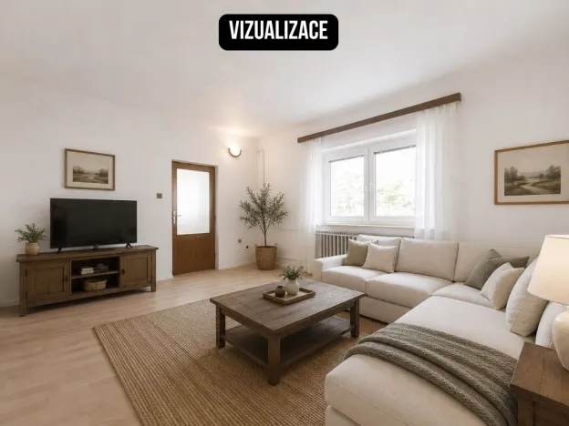 Prodej rodinného domu, Medlov, 87 m2