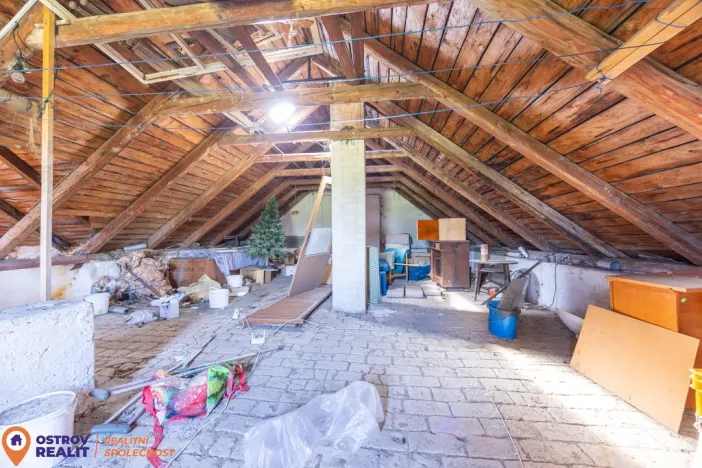 Prodej rodinného domu, Medlov, 87 m2