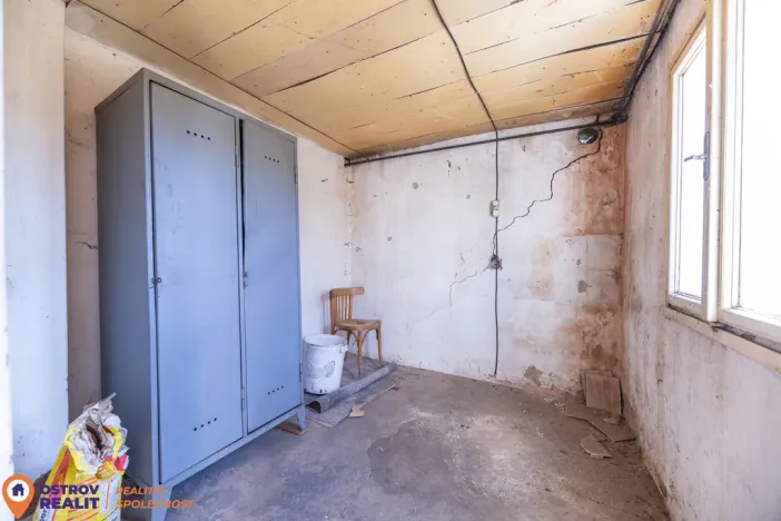 Prodej rodinného domu, Medlov, 87 m2