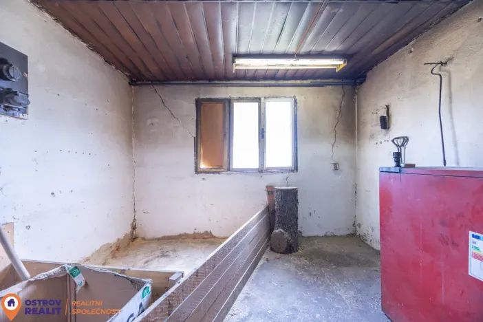 Prodej rodinného domu, Medlov, 87 m2