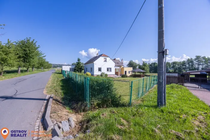 Prodej rodinného domu, Medlov, 87 m2