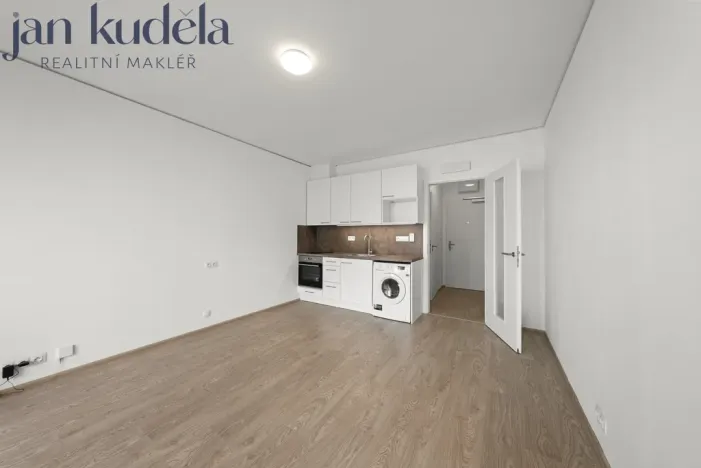 Pronájem bytu 1+kk, Brno - Trnitá, Trnitá, 24 m2