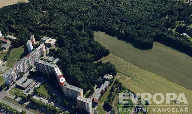 Prodej bytu 1+1, Ostrava - Výškovice, Jičínská, 38 m2