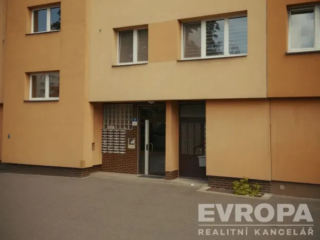 Prodej bytu 1+1, Ostrava - Výškovice, Jičínská, 38 m2