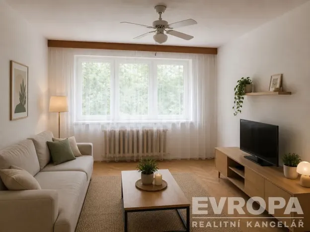 Prodej bytu 1+1, Ostrava - Výškovice, Jičínská, 38 m2