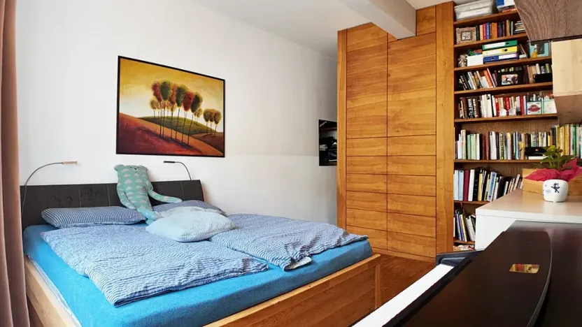 Prodej bytu 3+kk, Praha - Košíře, V Cibulkách, 87 m2