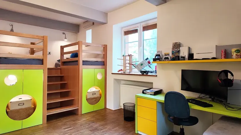 Prodej bytu 3+kk, Praha - Košíře, V Cibulkách, 87 m2