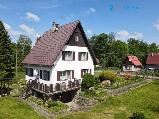 Prodej rodinného domu, Raškovice, 126 m2