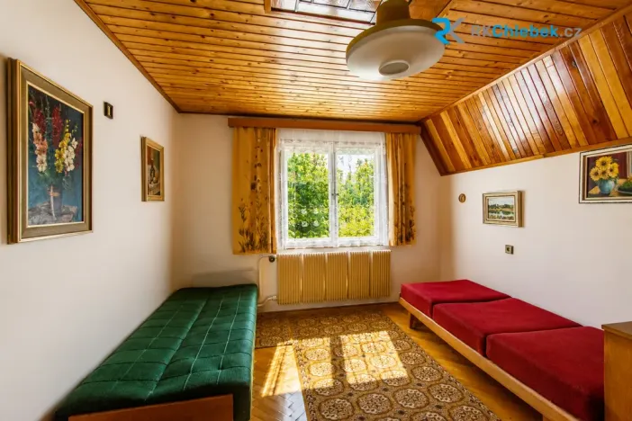 Prodej rodinného domu, Raškovice, 126 m2