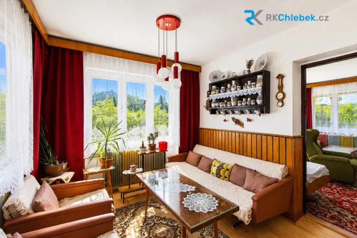 Prodej rodinného domu, Raškovice, 126 m2