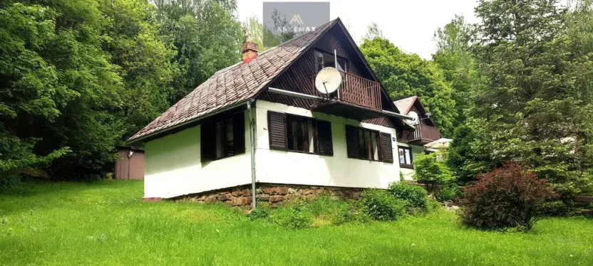 Prodej chaty, Vítkov - Zálužné, 60 m2