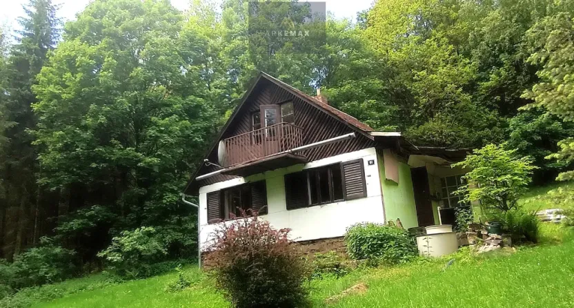 Prodej chaty, Vítkov - Zálužné, 60 m2