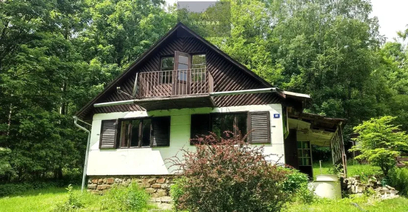 Prodej chaty, Vítkov - Zálužné, 60 m2