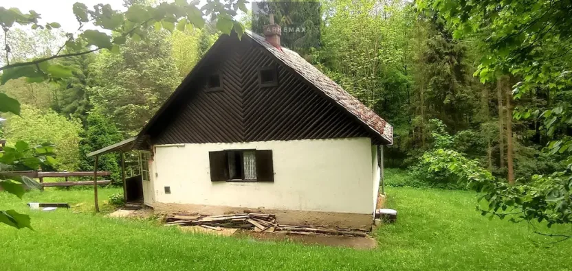 Prodej chaty, Vítkov - Zálužné, 60 m2