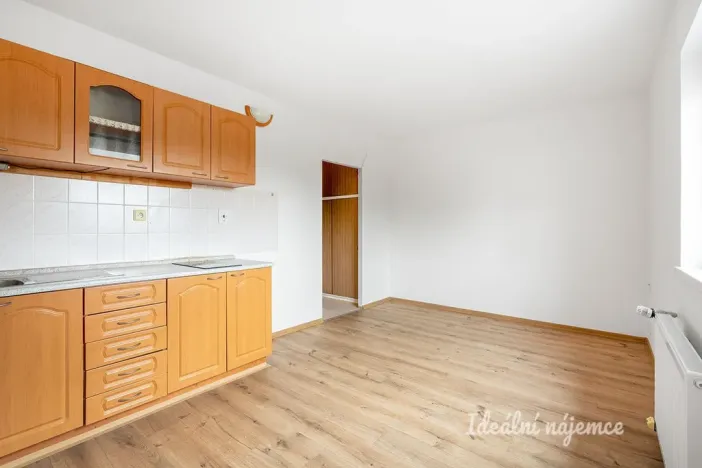 Pronájem bytu 1+kk, Říčany - Radošovice, Říčanská, 20 m2