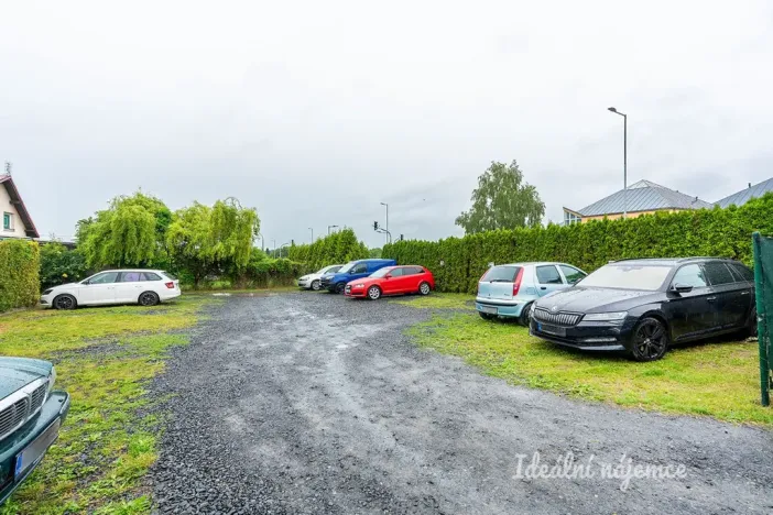 Pronájem bytu 1+kk, Říčany - Radošovice, Říčanská, 20 m2
