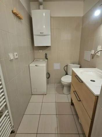 Pronájem bytu 2+1, Praha, Braunerova, 46 m2