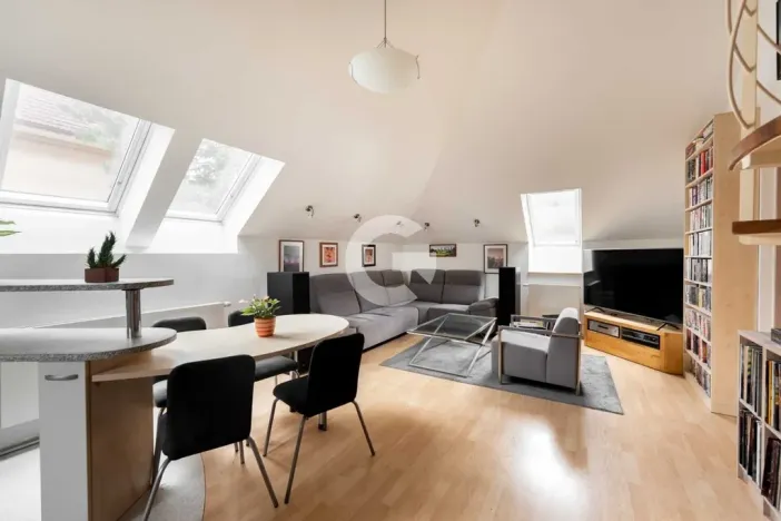 Prodej bytu 3+kk, Zlín, Kamenná, 81 m2