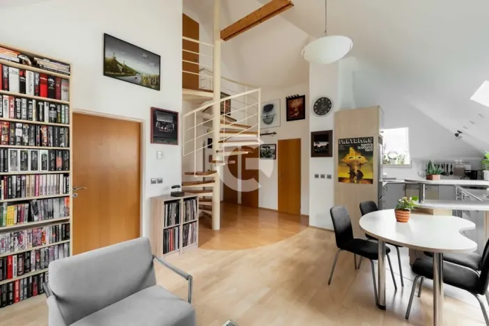 Prodej bytu 3+kk, Zlín, Kamenná, 81 m2