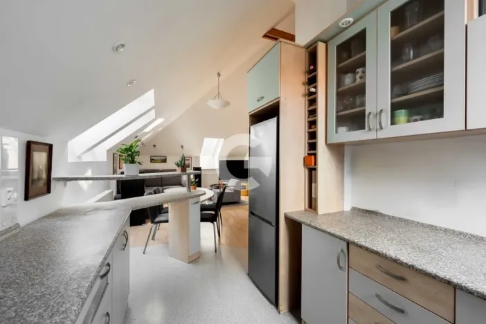 Prodej bytu 3+kk, Zlín, Kamenná, 81 m2