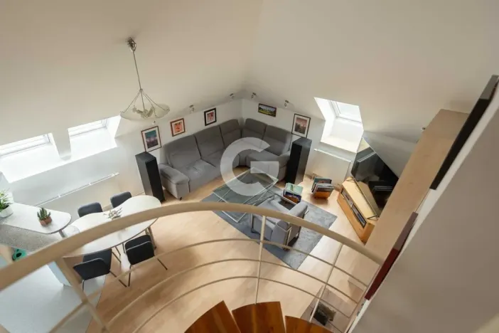 Prodej bytu 3+kk, Zlín, Kamenná, 81 m2