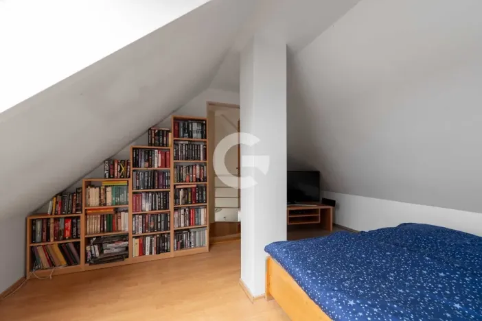 Prodej bytu 3+kk, Zlín, Kamenná, 81 m2