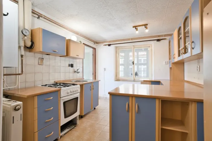 Prodej atypického bytu, Nová Sídla, 92 m2