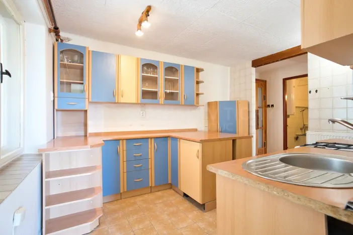 Prodej atypického bytu, Nová Sídla, 92 m2