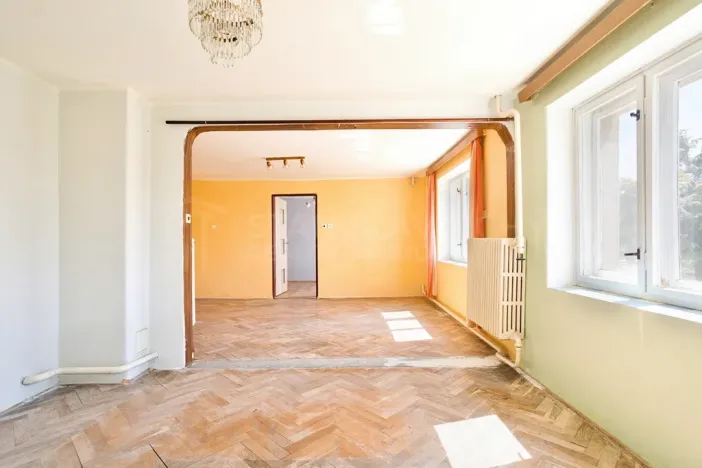 Prodej atypického bytu, Nová Sídla, 92 m2