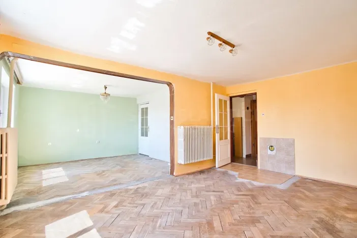 Prodej atypického bytu, Nová Sídla, 92 m2