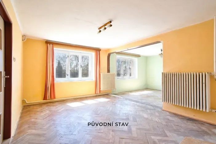 Prodej atypického bytu, Nová Sídla, 92 m2