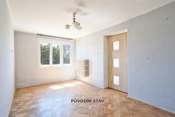 Prodej atypického bytu, Nová Sídla, 92 m2