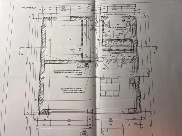 Prodej pozemku pro bydlení, Nebovidy, 2092 m2
