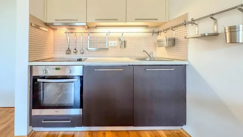 Pronájem bytu 1+kk, Praha - Žižkov, Havlíčkovo náměstí, 32 m2