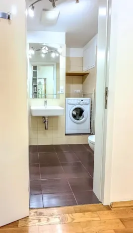 Pronájem bytu 1+kk, Praha - Žižkov, Havlíčkovo náměstí, 32 m2