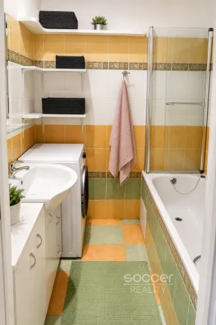 Pronájem bytu 3+1, Praha - Háje, Mendelova, 64 m2
